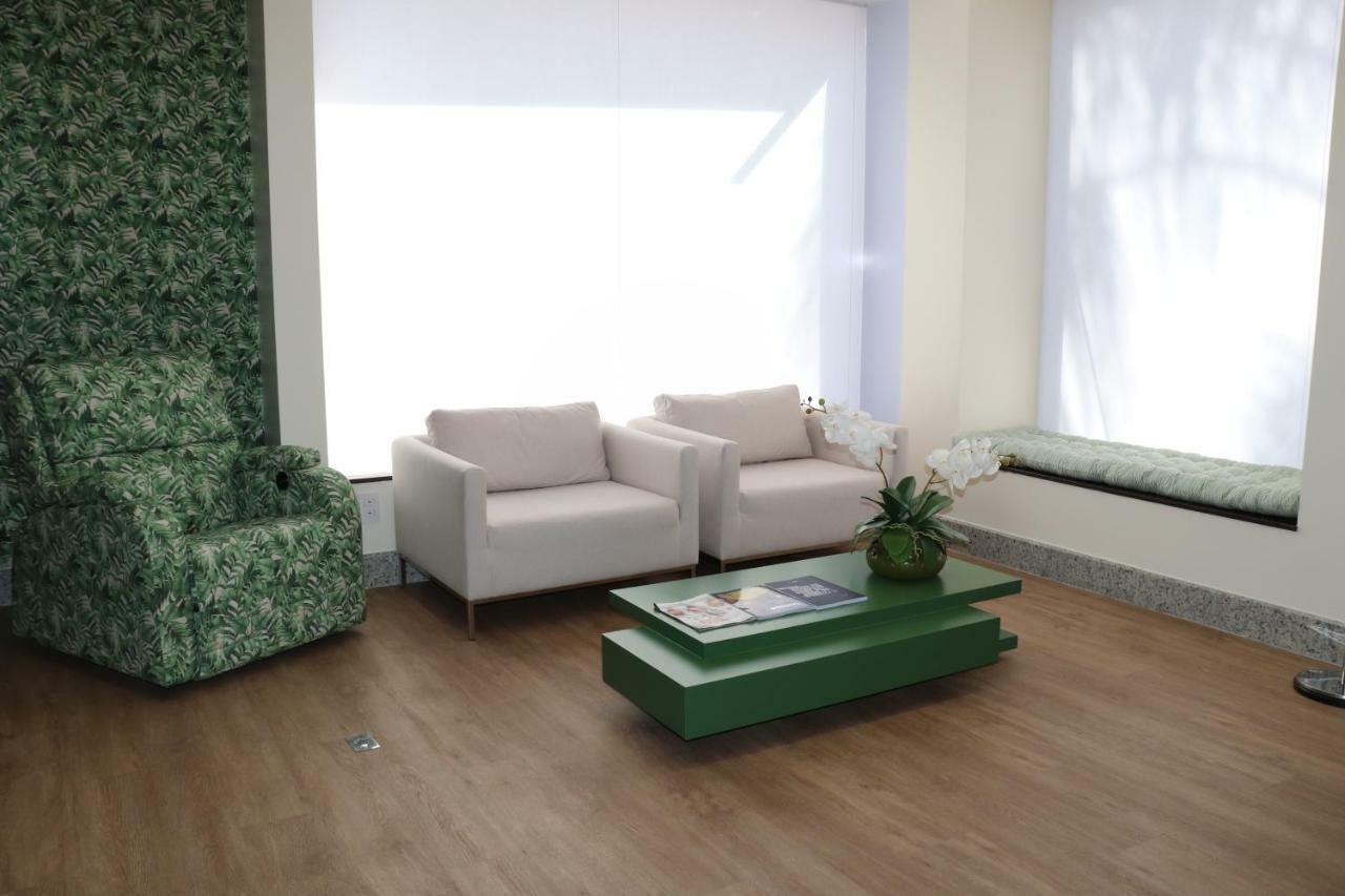 Kayros Business Hotel Jaragua do Sul Bagian luar foto