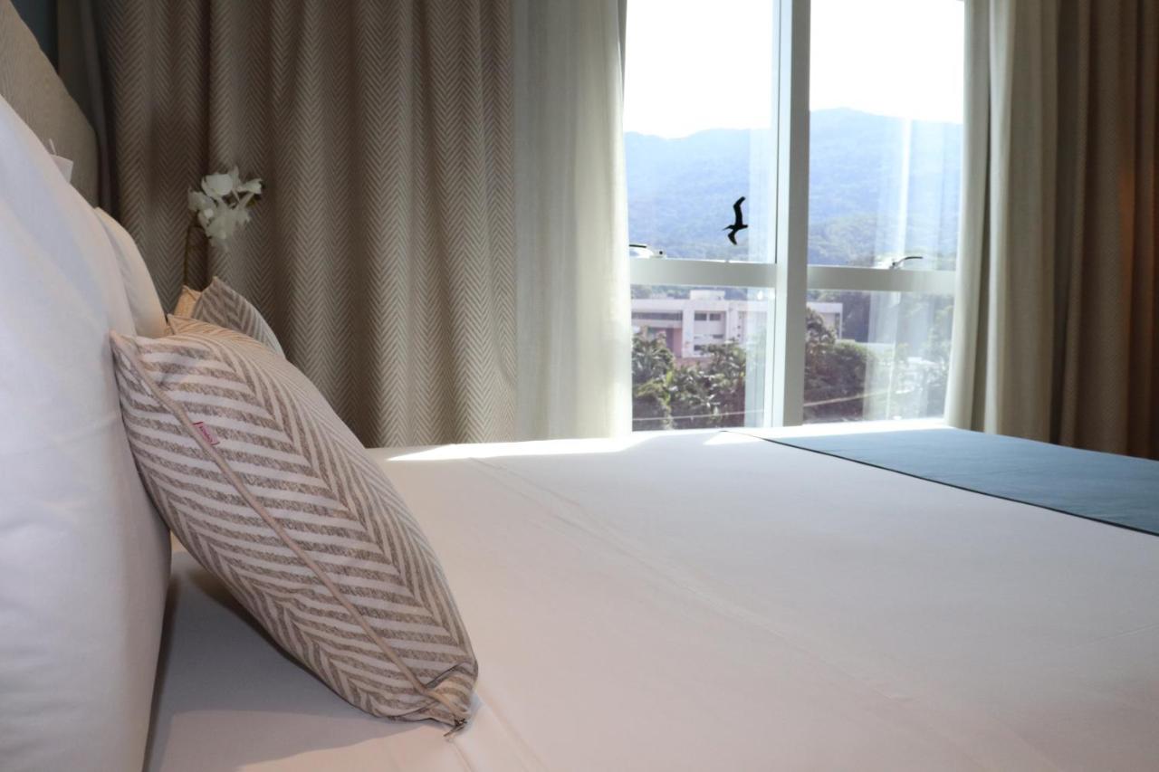 Kayros Business Hotel Jaragua do Sul Bagian luar foto
